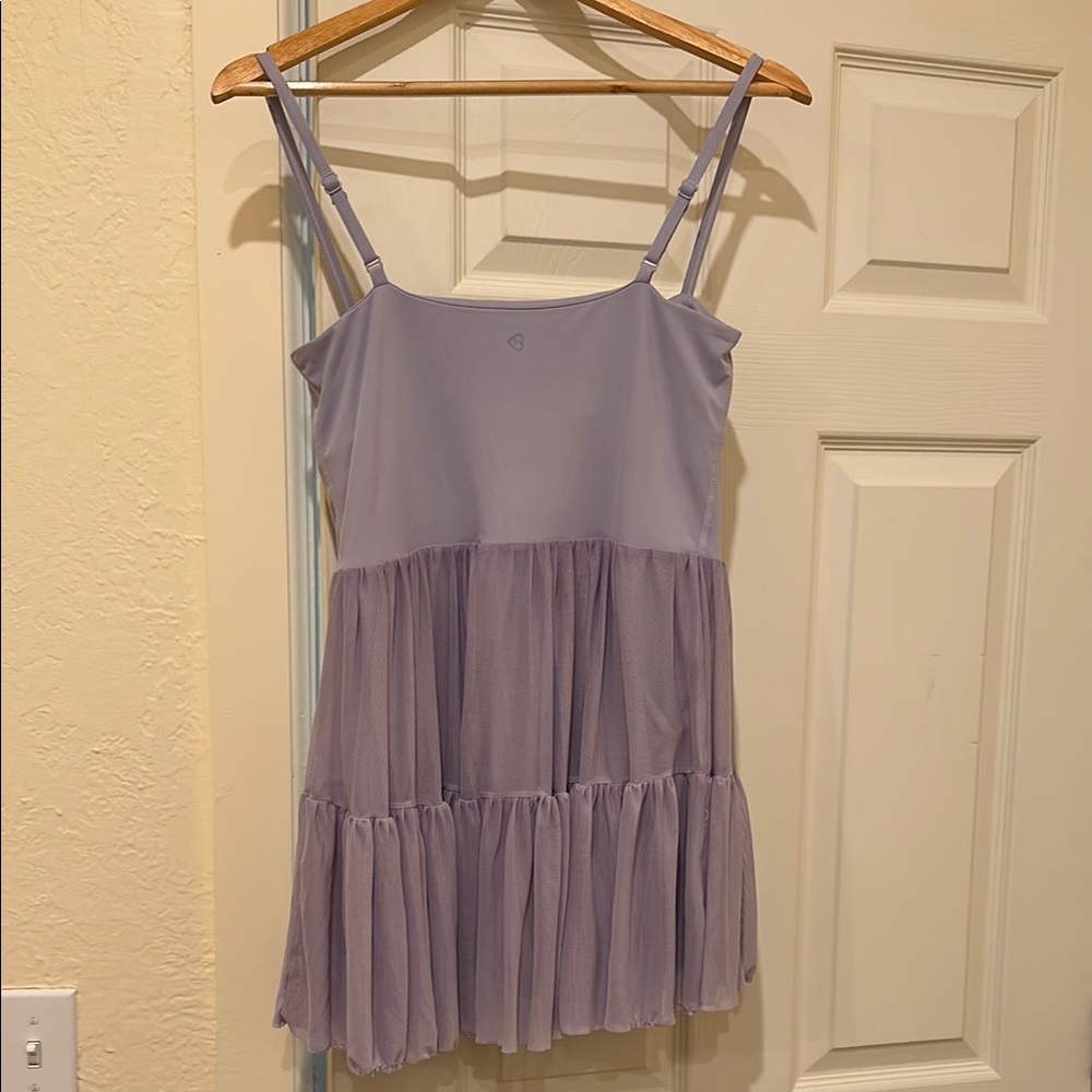 Blogilates Ballerina Ruffle Dress - Picture 3 of 4